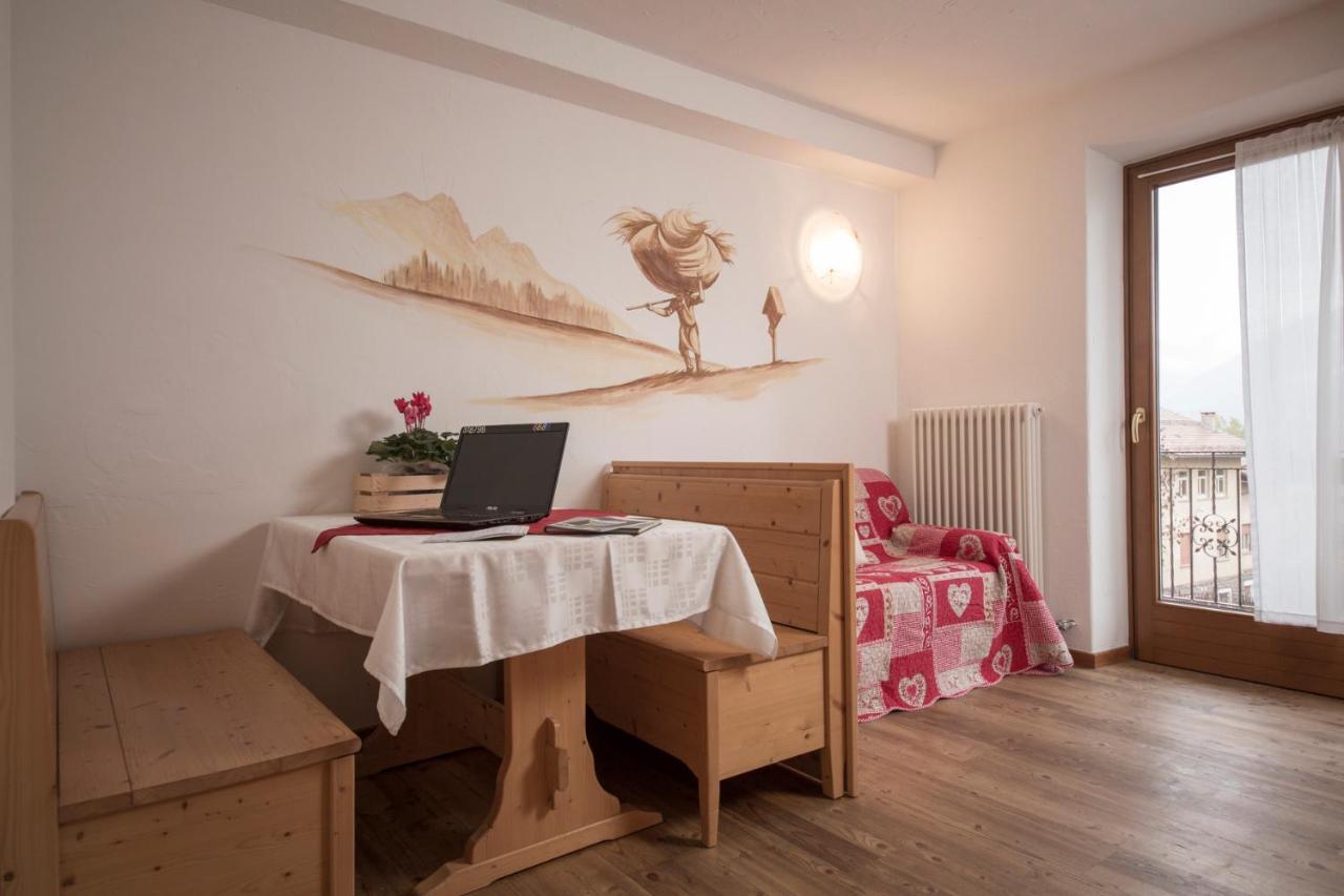 Residence Miramonti Daiano Exterior photo