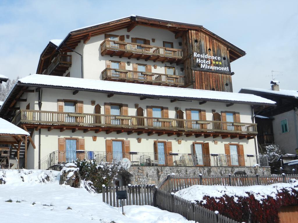 Residence Miramonti Daiano Exterior photo