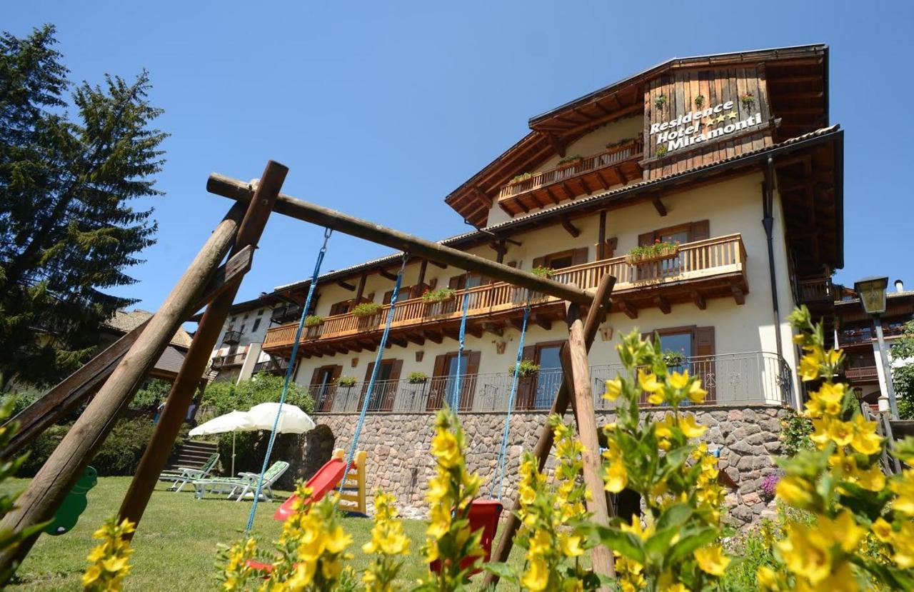 Residence Miramonti Daiano Exterior photo
