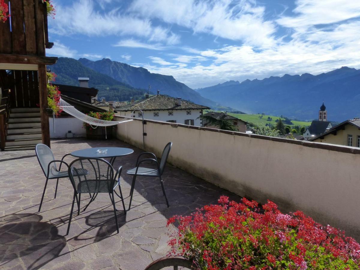 Residence Miramonti Daiano Exterior photo