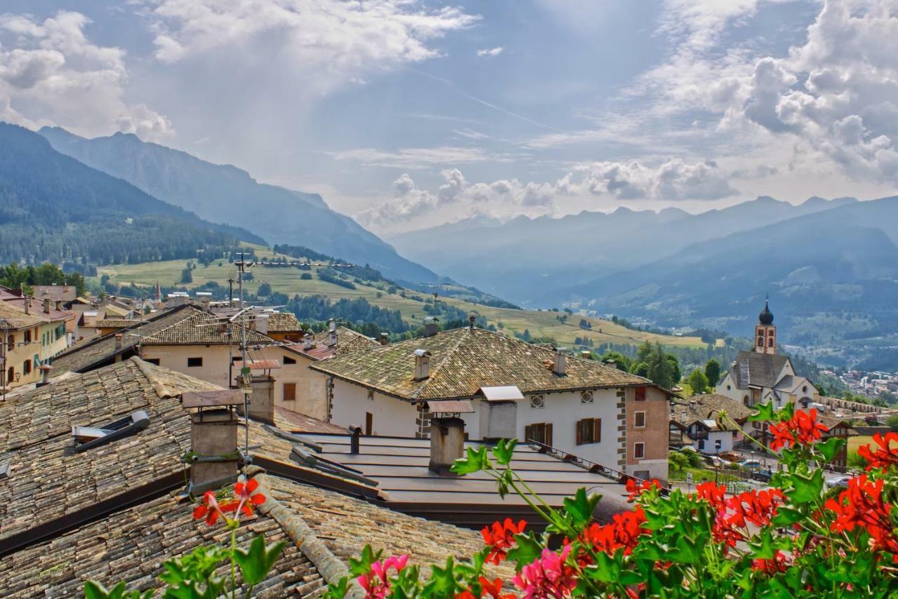 Residence Miramonti Daiano Exterior photo