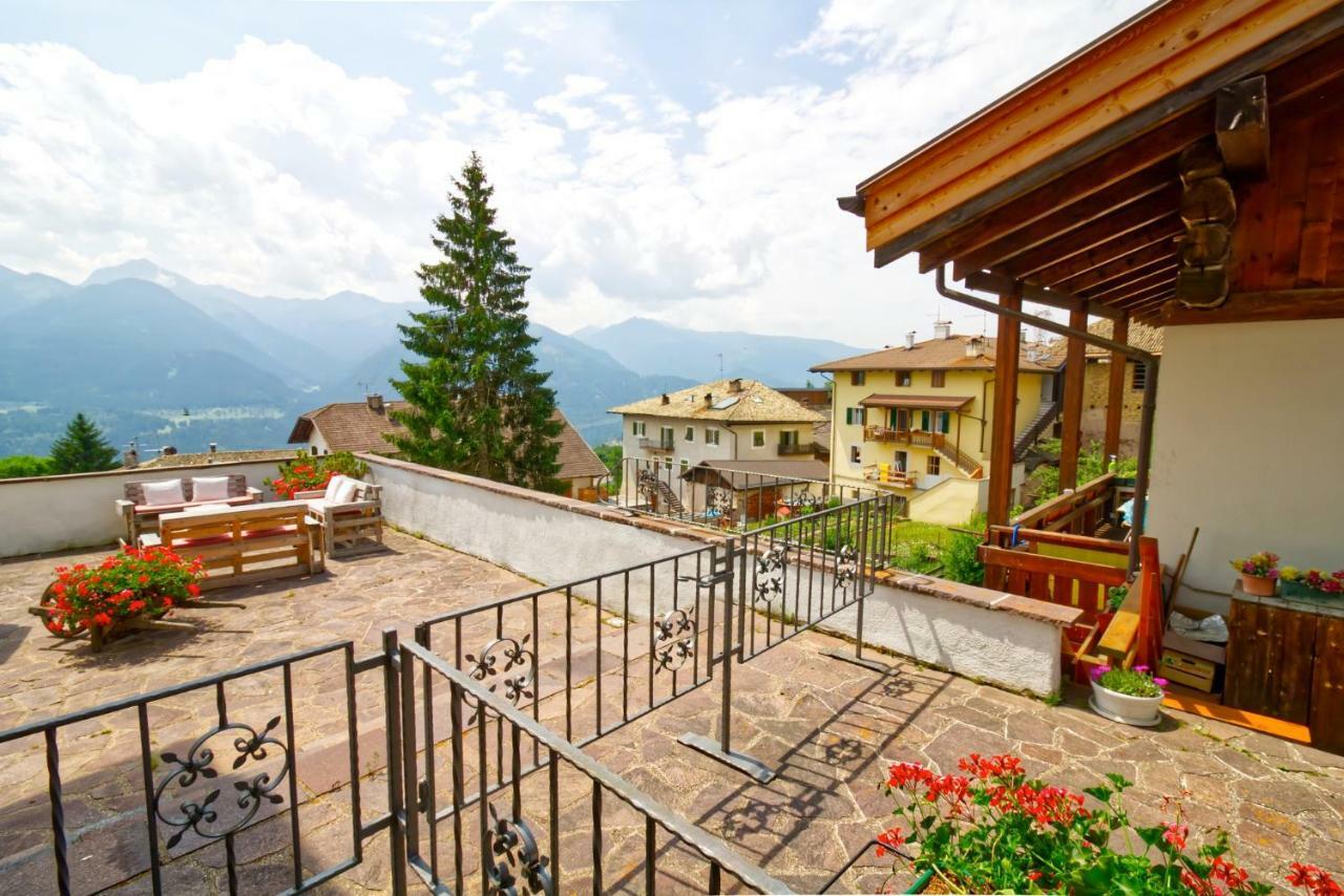 Residence Miramonti Daiano Exterior photo