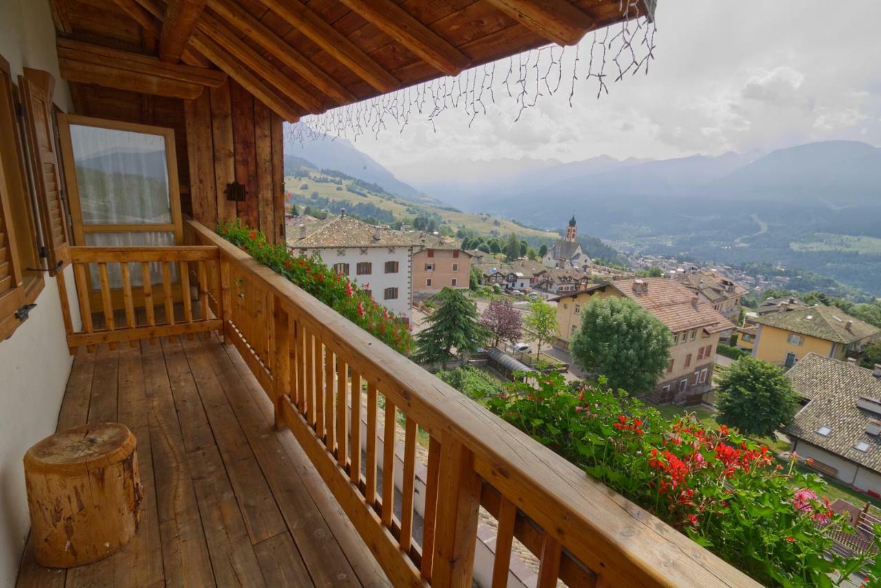 Residence Miramonti Daiano Exterior photo