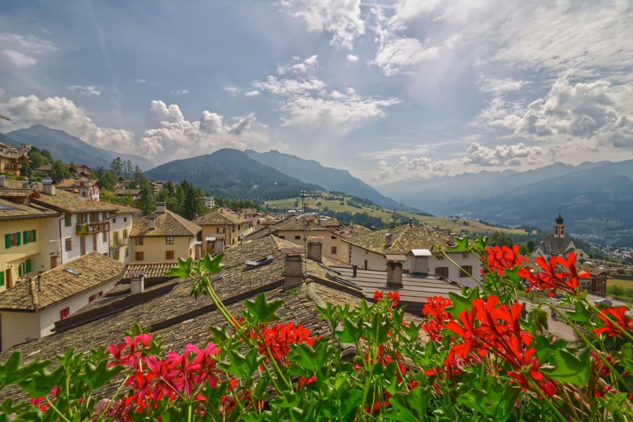 Residence Miramonti Daiano Exterior photo