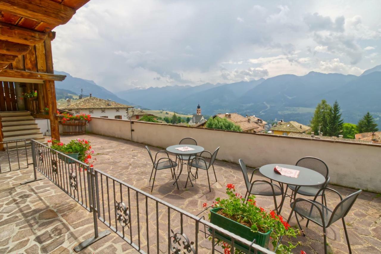 Residence Miramonti Daiano Exterior photo