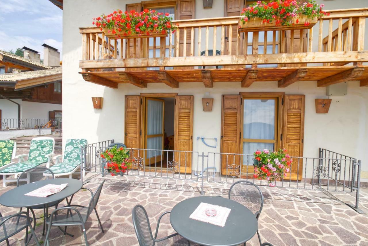Residence Miramonti Daiano Exterior photo